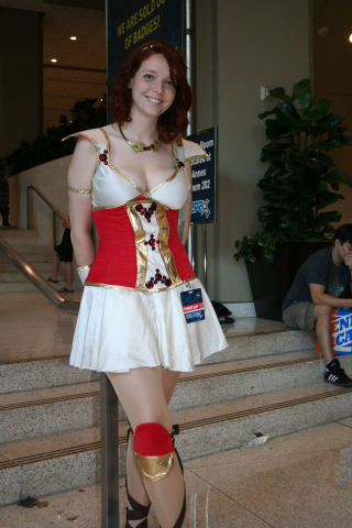 Illustration for article titled The Cosplay Of PAX: Day Two